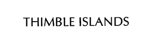 THIMBLE ISLANDS