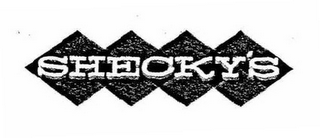 SHECKY'S