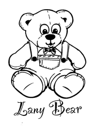 LANY BEAR