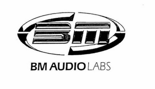 BM BM AUDIO LABS