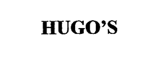 HUGO'S