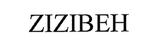 ZIZIBEH