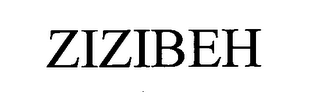 ZIZIBEH