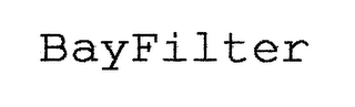 BAYFILTER