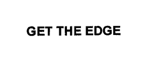 GET THE EDGE