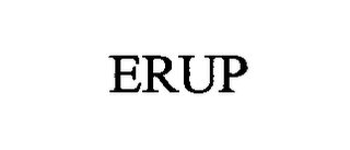 ERUP