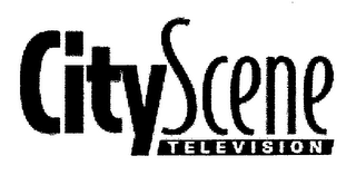 CITYSCENE TELEVISION