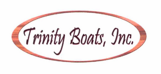 TRINITY BOATS, INC.