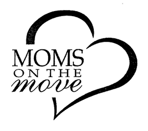 MOMS ON THE MOVE