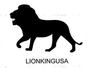 LIONKINGUSA