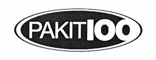 PAKIT100