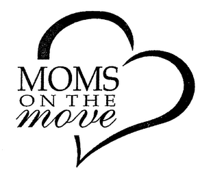 MOMS ON THE MOVE