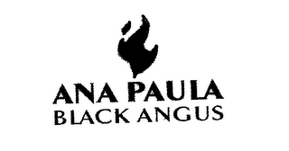 ANA PAULA BLACK ANGUS