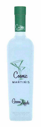 COSMIC MARTINIS COSMIC MARTINIS GREEN APPLE