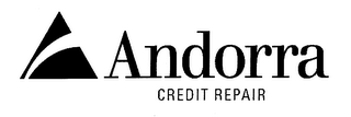 ANDORRA CREDIT REPAIR