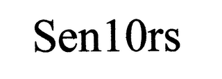 SEN10RS