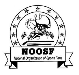 NOOSF NATIONAL ORGANIZATION OF SPORTS FANS