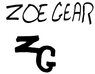 ZG ZOE GEAR