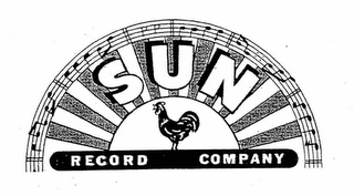 SUN RECORD COMPANY