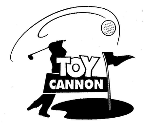 TOY CANNON