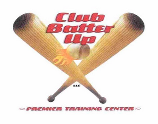 CLUB BATTER UP LLC PREMIER TRAINING CENTER