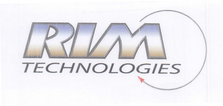 RIM TECHNOLOGIES