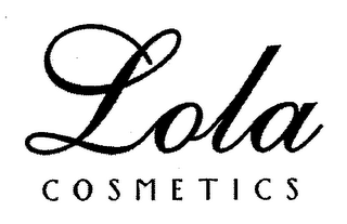 LOLA COSMETICS