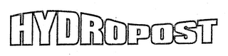 HYDROPOST