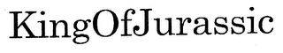 KINGOFJURASSIC