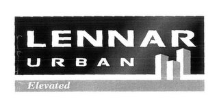 LENNAR URBAN ELEVATED