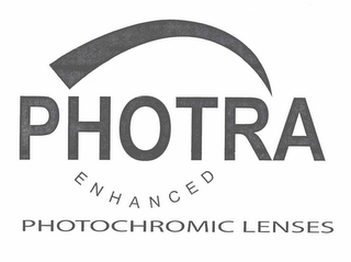 PHOTRA ENHANCED PHOTOCHROMIC LENSES