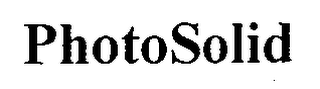 PHOTOSOLID