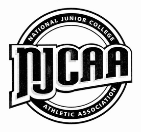 NJCAA NATIONAL JUNIOR COLLEGE ATHLETIC ASSOCIATION