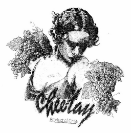 CHEE-LAY PRODUCT OF CHILE