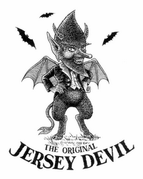 THE ORIGINAL JERSEY DEVIL