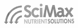 SCIMAX NUTRIENTSOLUTIONS