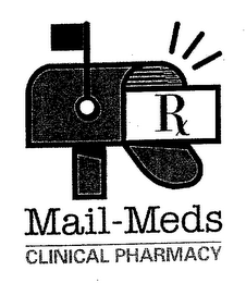 MAIL-MEDS CLINICAL PHARMACY