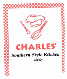 CHARLES' SOUTHERN STYLE KITCHEN INC.