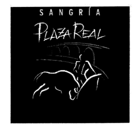 SANGRÍA PLAZA REAL