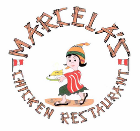 MARCELA'S CHICKEN RESTAURANT