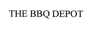 THE BBQ DEPOT