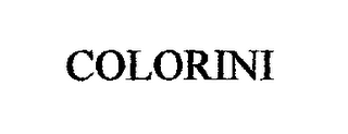 COLORINI