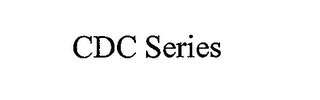 CDC SERIES