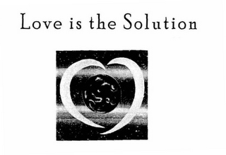 LOVE IS THE SOLUTION