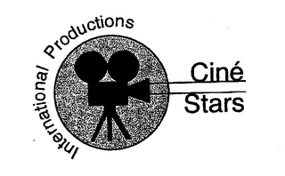 CINÉ STARS INTERNATIONAL PRODUCTIONS