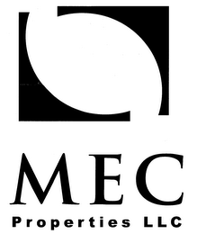 MEC PROPERTIES LLC