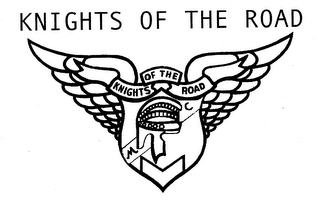 KNIGHTS OF THE ROAD M C