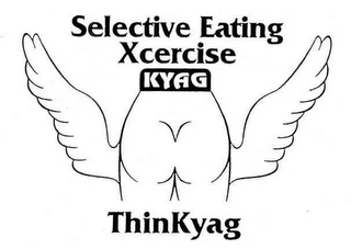 SELECTIVE EATING XCERCISE KYAG THINKYAG