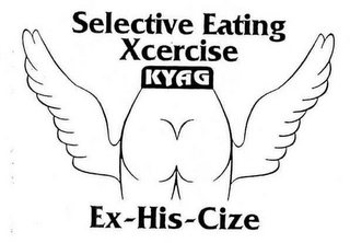 SELECTIVE EATING XCERCISE KYAG EX-HIS-CIZE