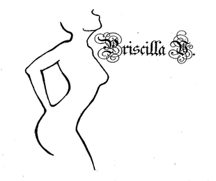 PRISCILLA V.